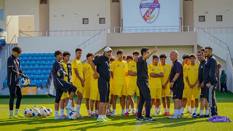 HLV trưởng U17 Yemen nói gì về sức mạnh của U17 Việt Nam?