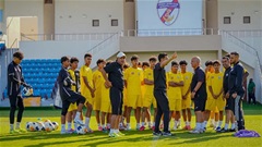 HLV trưởng U17 Yemen nói gì về sức mạnh của U17 Việt Nam?