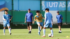 Máy tính dự đoán U17 Việt Nam sẽ thắng U17 Yemen