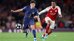 Atletico trả giá đắt với chấn thương của Julian Alvarez