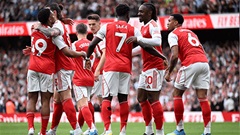 Những cột mốc lịch sử sau khi Arsenal vào chung kết Champions League