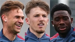 'Bí mật' sau những miếng băng trên tai cầu thủ Bayern: Công nghệ chống chấn thương