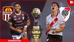 Nhận định bóng đá Carabobo vs River Plate, 07h30 ngày 8/5: Chặn đứng 'dòng sông bạc'