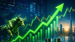 Thị trường chứng khoán 6/5: VN-Index xanh miên man, cổ phiếu tăng gấp đôi mã giảm