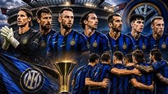 Inter Milan chuẩn bị chia tay hàng loạt cầu thủ vừa vô địch Serie A 2025/26