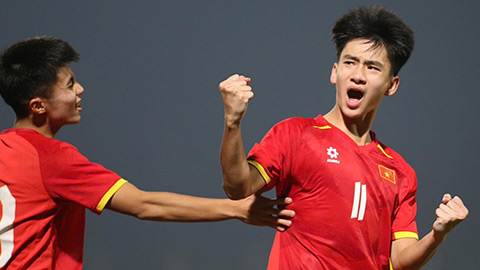 Bảng xếp hạng VCK U17 châu Á 2026 mới nhất