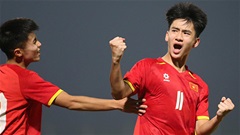 Bảng xếp hạng VCK U17 châu Á 2026 mới nhất