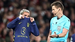 Beckham 'vạch mặt' trọng tài ở trận Arsenal vs Atletico