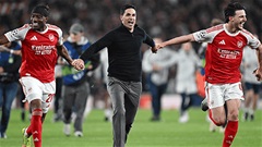 Nể phục Arsenal!