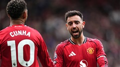 MU 'méo mặt' sau khi trở lại Champions League