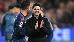 Lịch thi đấu dễ thở chờ Arsenal trước thềm chung kết Champions League