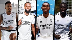 Real Madrid tan nát hàng thủ trong hè 2026