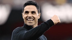 Quyết định thiên tài của Arteta đưa Arsenal vào chung kết