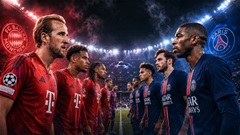 4 lý do Bayern có thể lội ngược dòng trước PSG