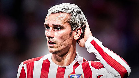 Antoine Griezmann: Cái kết dang dở của 'Hoàng tử bé' tại Champions League