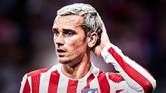 Antoine Griezmann: Cái kết dang dở của 'Hoàng tử bé' tại Champions League