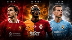 Top 7 cầu thủ vứt đi sự nghiệp của mình: Real Madrid 'thống trị'
