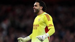 David Raya: Găng tay vàng nuôi hi vọng vô địch Champions League cho Arsenal