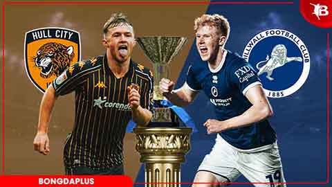 Nhận định bóng đá Hull vs Millwall, 02h00 ngày 9/5: Bất phân thắng bại