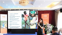 FIFA có thể hỗ trợ các CLB nữ tìm kiếm nhà tài trợ