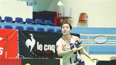 Nguyễn Thùy Linh không tham dự Thailand Open 2026