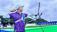 Đội tuyển bắn cung Việt Nam lần đầu giành huy chương tại Cúp thế giới 2026