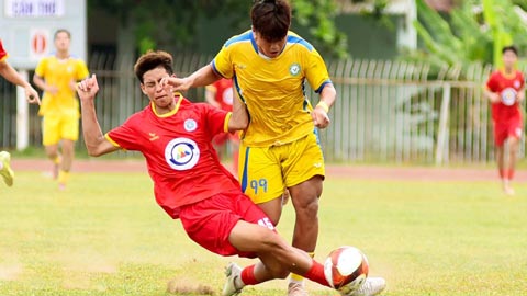 Trẻ Hà Nội và Lâm Đồng dẫn đầu Giải hạng Nhì quốc gia 2026