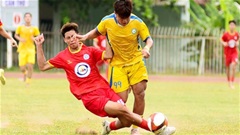 Trẻ Hà Nội và Lâm Đồng dẫn đầu Giải hạng Nhì quốc gia 2026