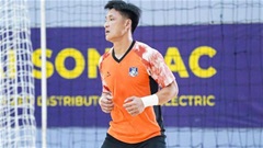 Hồ Văn Ý: Chờ màn trở lại của thủ môn từng lọt Top 10 thế giới