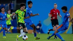 Bại tướng của U17 Việt Nam rộng cửa tới World Cup