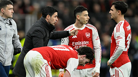 Arsenal chuẩn bị 'đại phẫu': Arteta sẵn sàng thanh lọc đội hình sau mùa chi tiêu kỷ lục