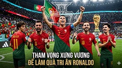 Đội tuyển Bồ Đào Nha ở World Cup 2026: Lần cuối của Ronaldo!