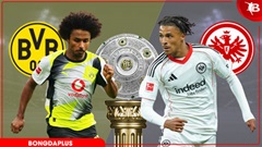 Nhận định bóng đá Dortmund vs Eintracht Frankfurt, 01h30 ngày 9/5: Điểm tựa Signal Iduna Park