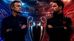 Enrique vs Arteta: Chung kết Champions viết nên lịch sử cho HLV Tây Ban Nha