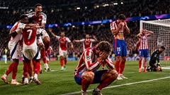 5 năm liền trắng tay, điều gì đang chờ Atletico Madrid?