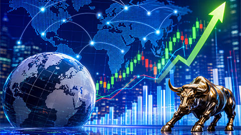 Chứng khoán thế giới 7/5: Toàn cầu khởi sắc, VN-Index sẽ theo chân?