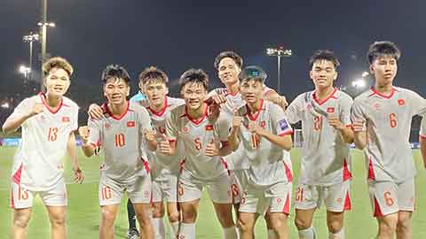 Chiến thắng của U17 Việt Nam tại U17 châu Á 2026 ý nghĩa thế nào?