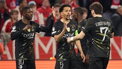 Chỉ có một cầu thủ Arsenal đủ sức đá chính cho PSG