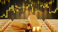 Giá vàng hôm nay 7/5: Vàng thế giới bật tăng