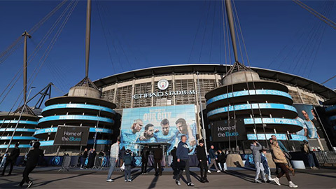 Tin giờ chót 7/5: Man City đổi tên sân Etihad trước trận gặp Brentford