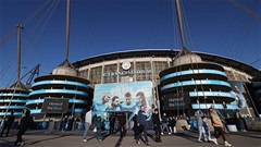 Tin giờ chót 7/5: Man City đổi tên sân Etihad trước trận gặp Brentford