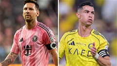 Vì sao Cristiano Ronaldo và Lionel Messi mất hàng triệu người theo dõi trên MXH?