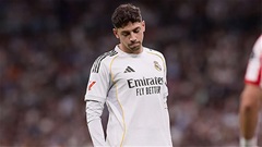 Valverde nhập viện sau vụ ẩu đả trong phòng thay đồ của Real Madrid