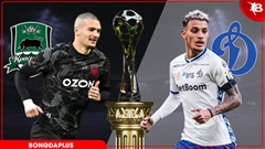 Nhận định bóng đá Krasnodar vs Dynamo Moscow, 00h30 ngày 8/5: Ưu thế sân nhà!