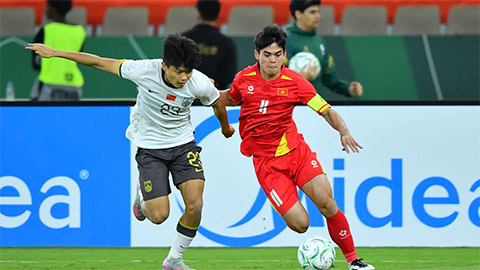 ĐT Việt Nam chạm trán Trung Quốc, Ấn Độ ở FIFA ASEAN Cup