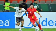 ĐT Việt Nam chạm trán Trung Quốc, Ấn Độ ở FIFA ASEAN Cup