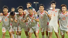 U17 Việt Nam nhận tin cực vui sau chiến thắng Yemen