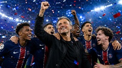 Luis Enrique và đế chế PSG: Cỗ máy hoàn hảo sẵn sàng thống trị châu Âu
