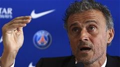 Luis Enrique gửi 'chiến thư' tới Arsenal sau khi PSG vào chung kết Champions League