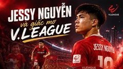 Jessy Nguyễn, tiền vệ Việt kiều Pháp mang khát vọng tìm chỗ đứng ở quê cha